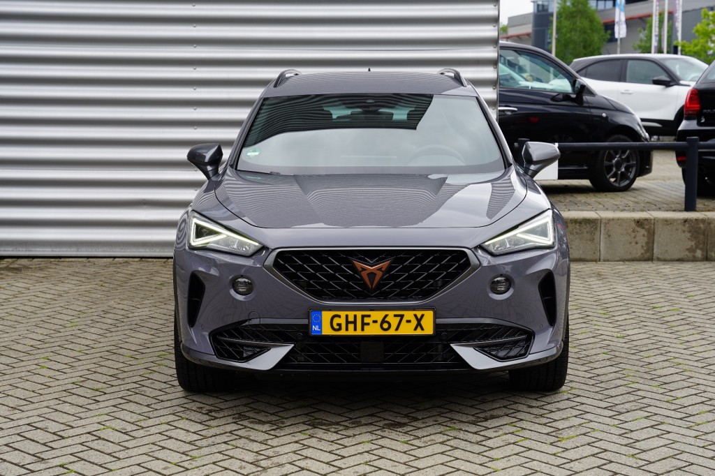 CUPRA FORMENTOR SUV 5-drs