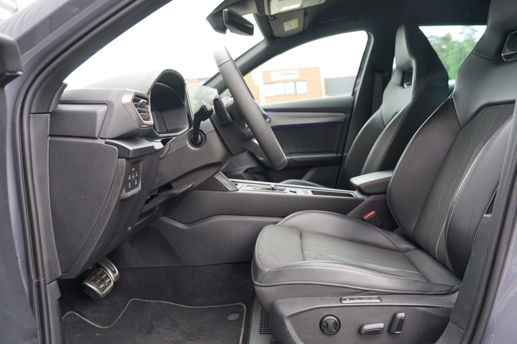 CUPRA FORMENTOR SUV 5-drs