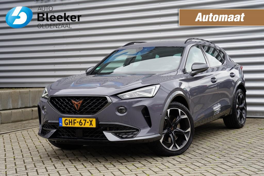 CUPRA FORMENTOR SUV 5-drs