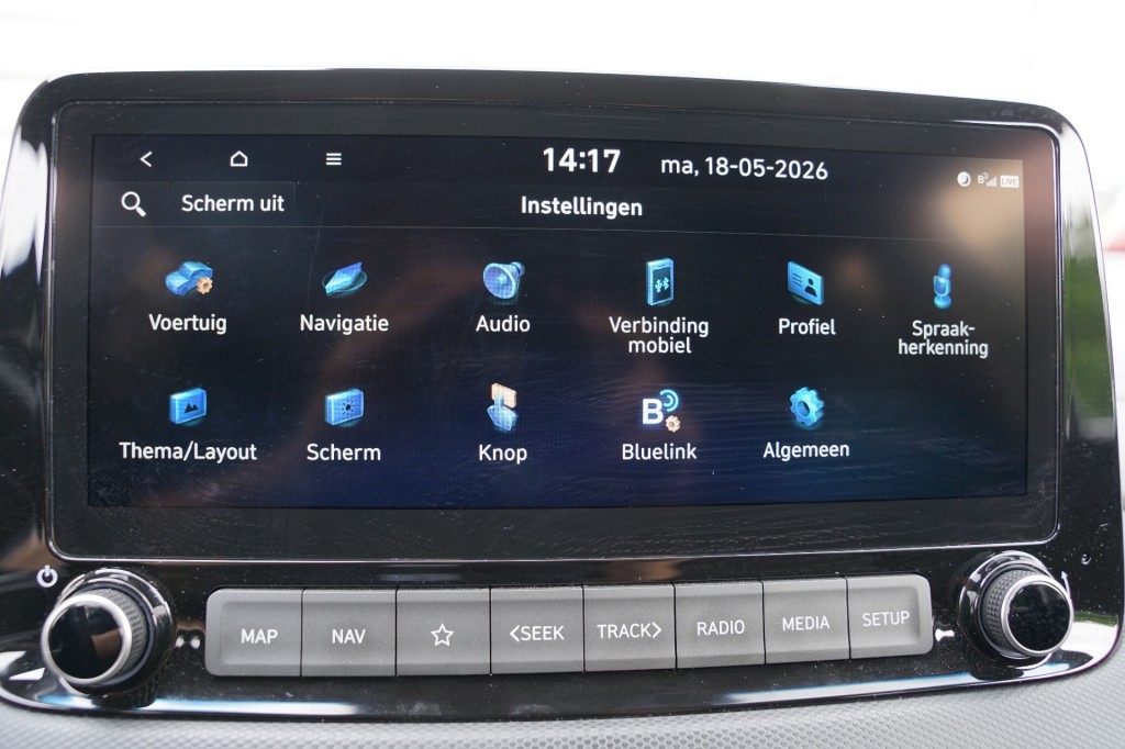 HYUNDAI KONA SUV 5-drs