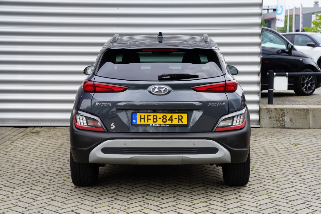 HYUNDAI KONA SUV 5-drs