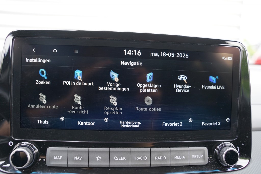 HYUNDAI KONA SUV 5-drs