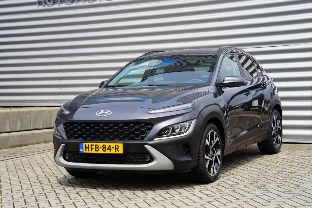 HYUNDAI KONA SUV 5-drs