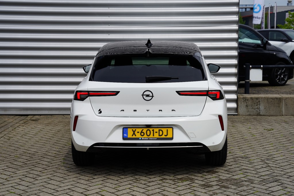 OPEL ASTRA Hatchback 5 drs