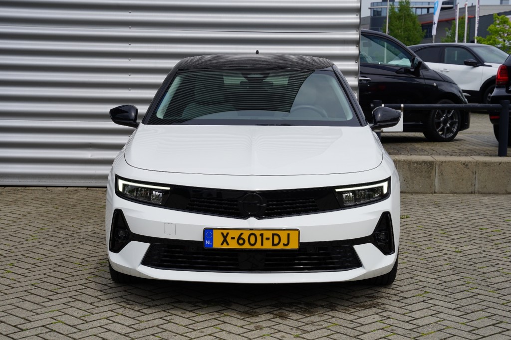 OPEL ASTRA Hatchback 5 drs