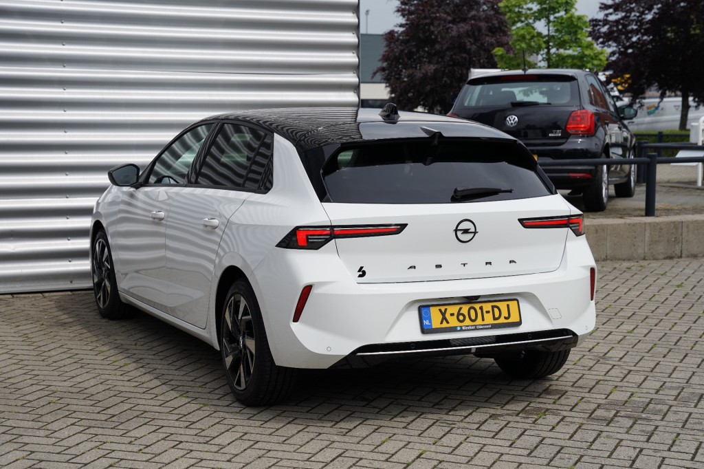 OPEL ASTRA Hatchback 5 drs