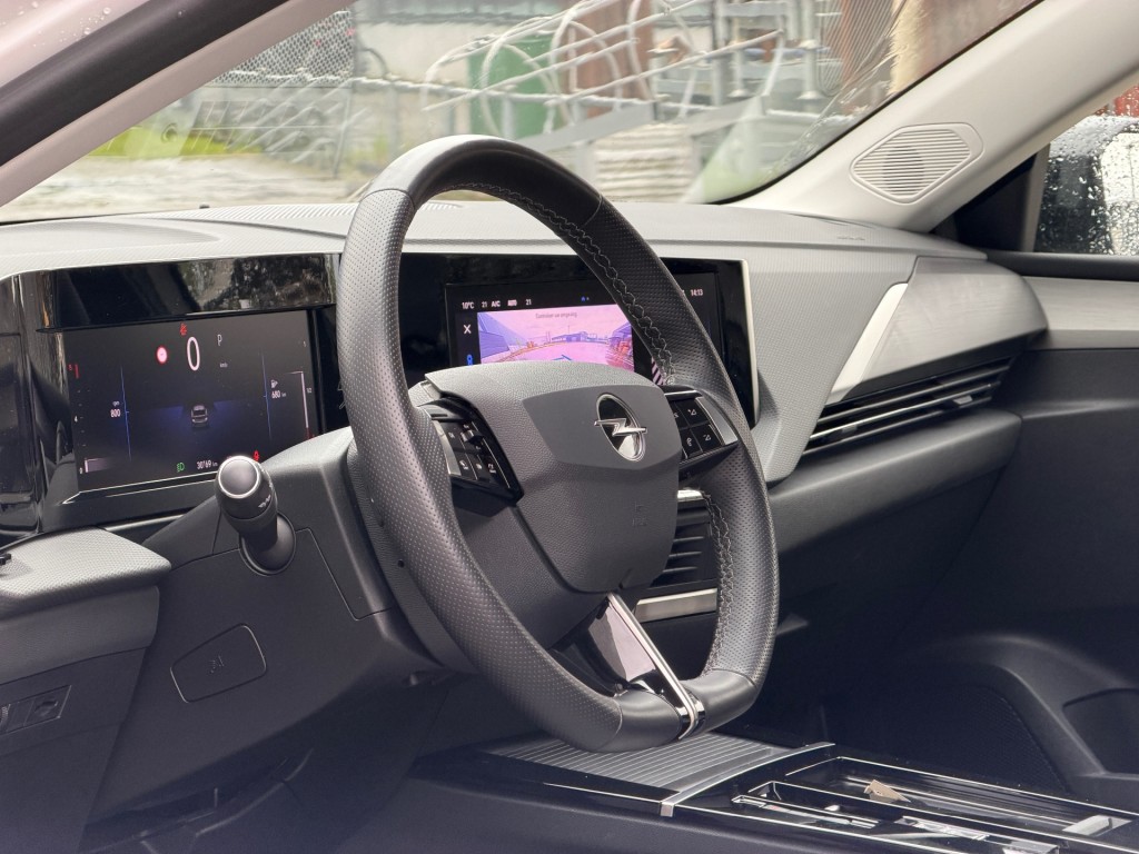 OPEL ASTRA Hatchback 5 drs