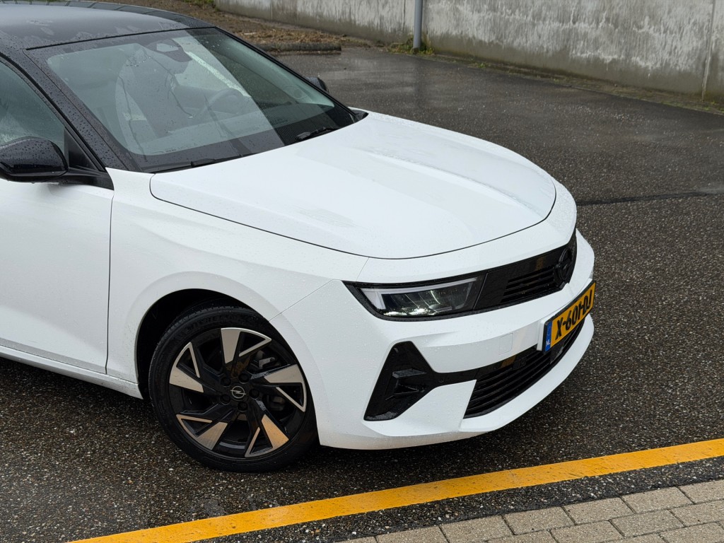 OPEL ASTRA Hatchback 5 drs