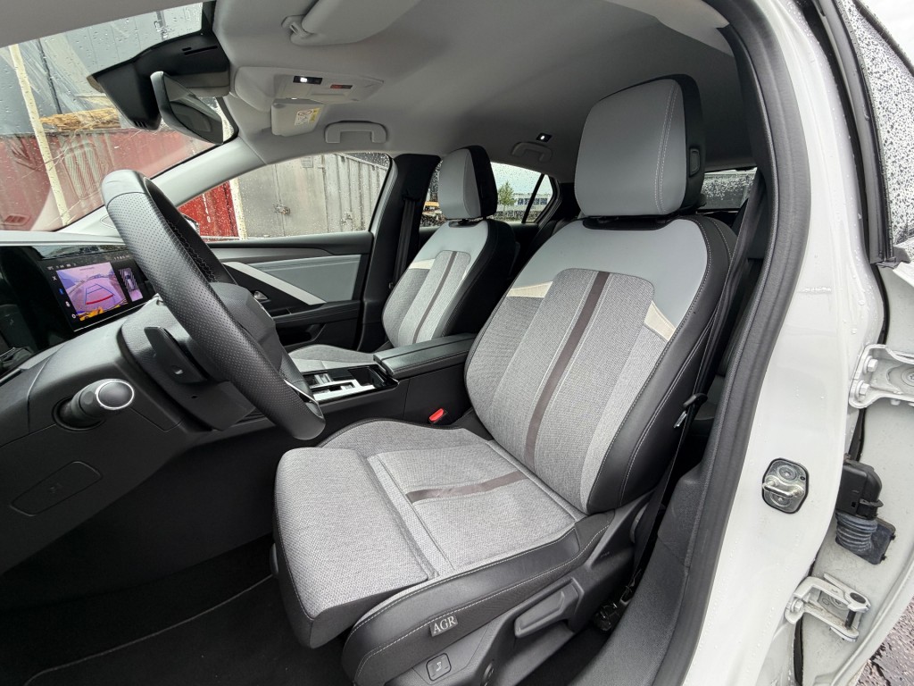 OPEL ASTRA Hatchback 5 drs