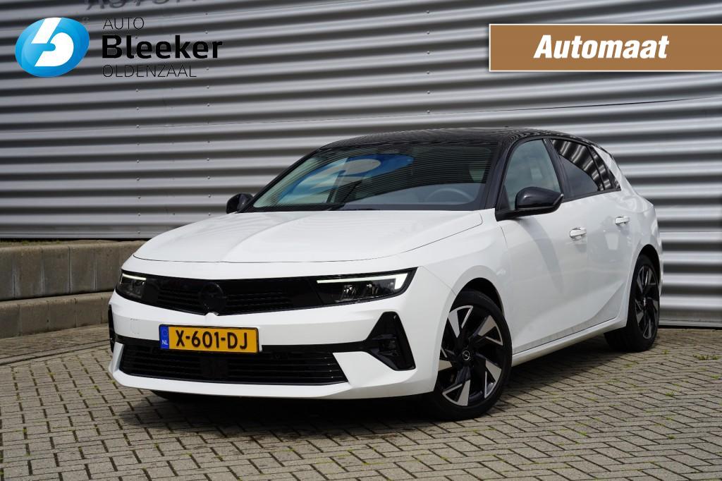 OPEL ASTRA Hatchback 5 drs