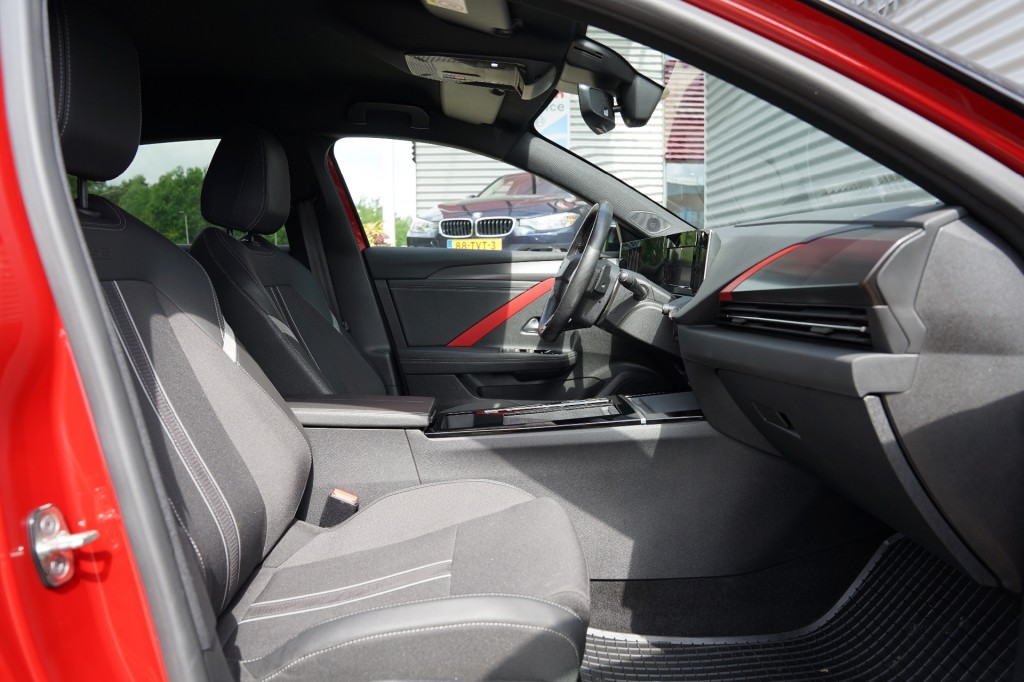 OPEL ASTRA Hatchback 5 drs