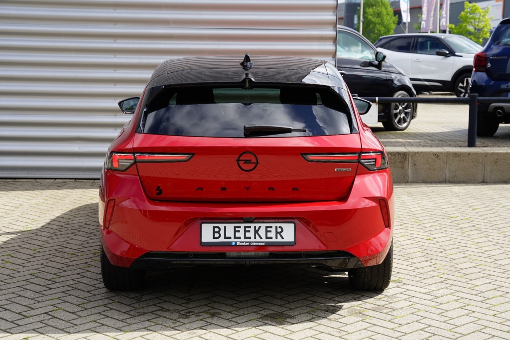 OPEL ASTRA Hatchback 5 drs