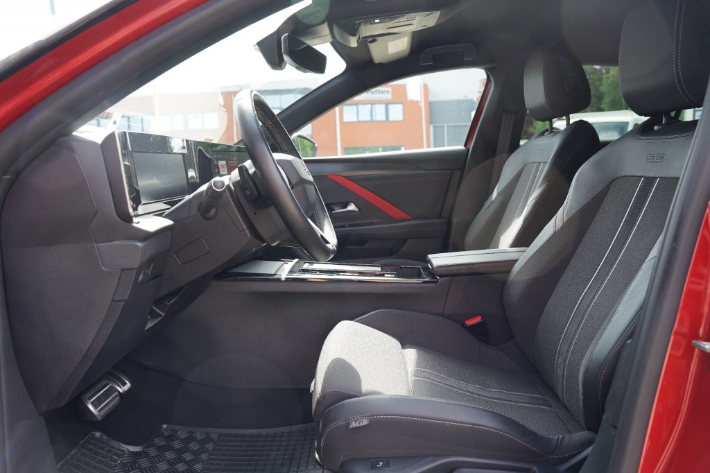 OPEL ASTRA Hatchback 5 drs