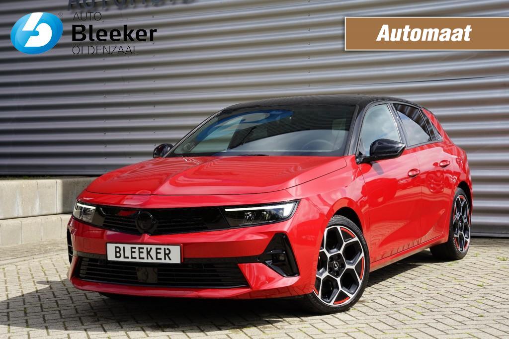 OPEL ASTRA Hatchback 5 drs