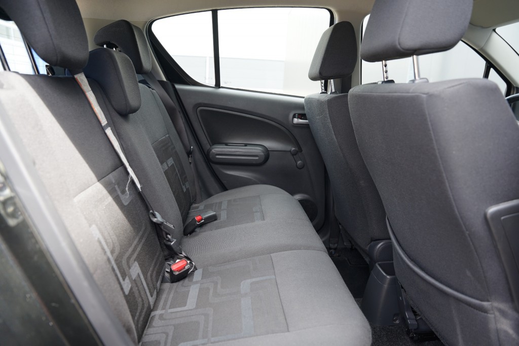 SUZUKI SPLASH Hatchback 5 drs