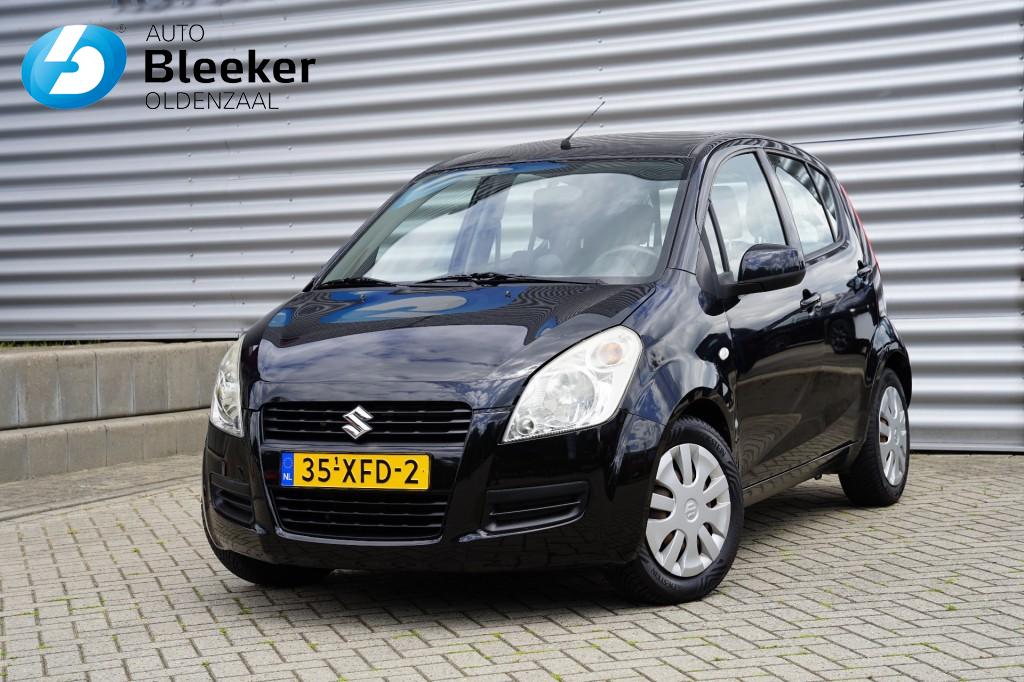 SUZUKI SPLASH Hatchback 5 drs