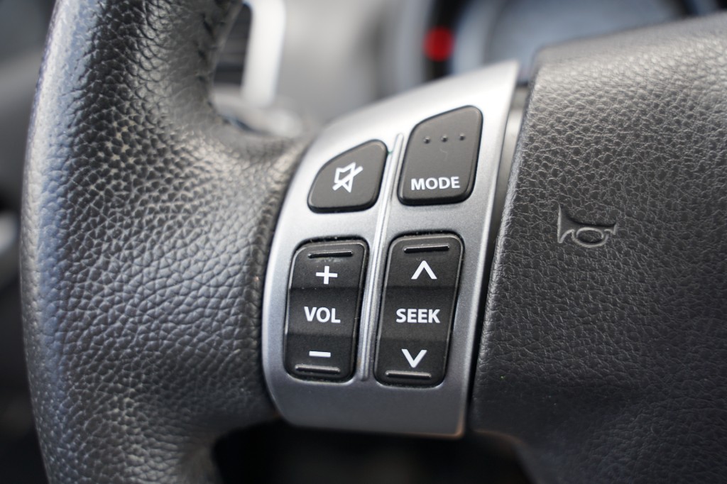 SUZUKI SPLASH Hatchback 5 drs