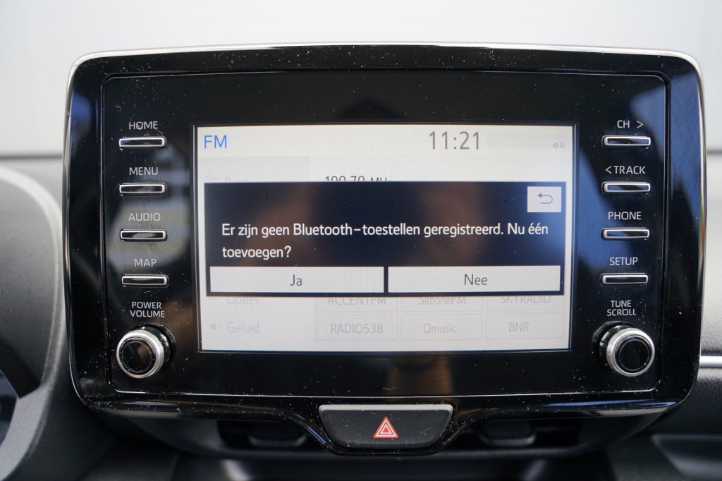 TOYOTA YARIS Hatchback 5 drs