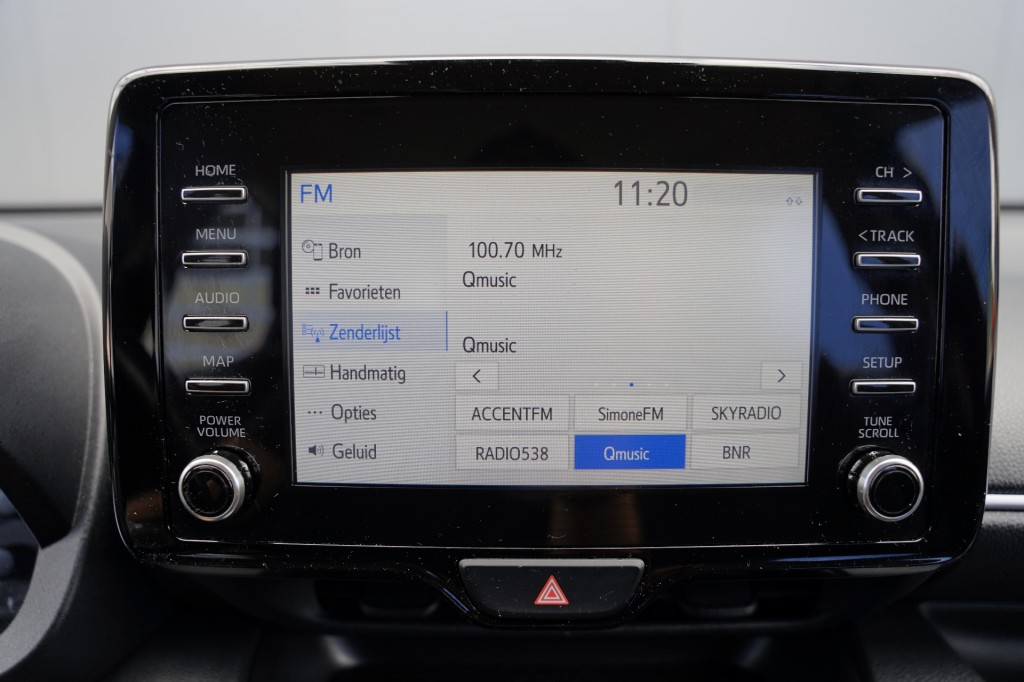 TOYOTA YARIS Hatchback 5 drs