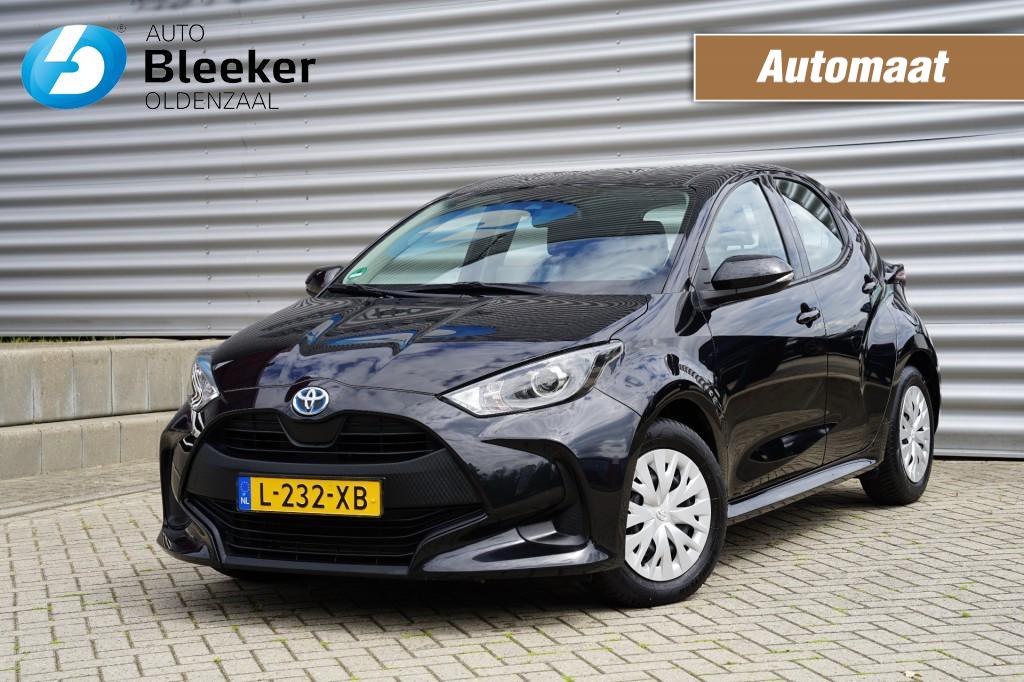 TOYOTA YARIS Hatchback 5 drs