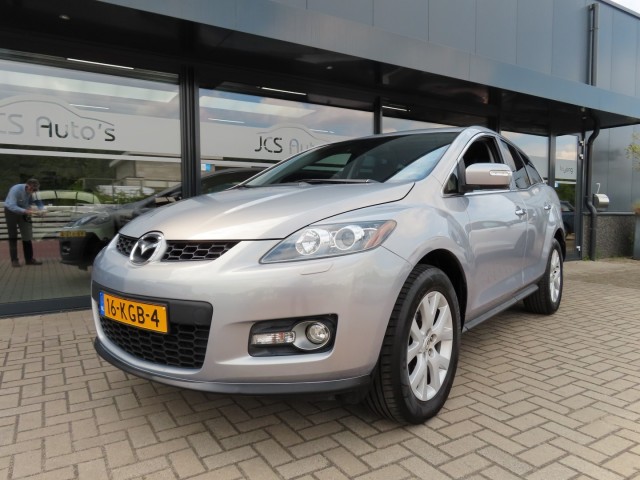 MAZDA CX-7