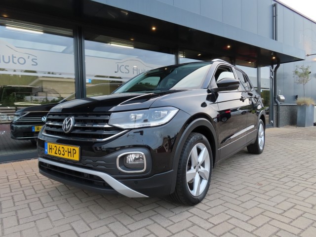 Volkswagen T-cross - 1.0 TSI Aut. Style Ecc Navi Adapt Cruise Led 2020