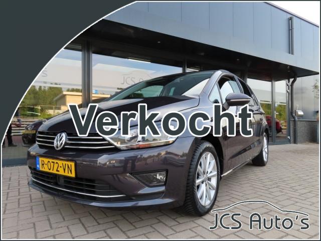 Volkswagen Golf - 1.4 TSI Aut. Sportsvan Buss Ed Connected Trekhaak 2015