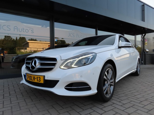 MERCEDES-BENZ E-KLASSE