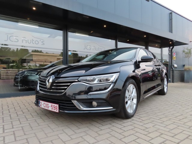 RENAULT TALISMAN 1.7 BLUE DCI LIMITED, JCS Auto's, Zuid-Beijerland