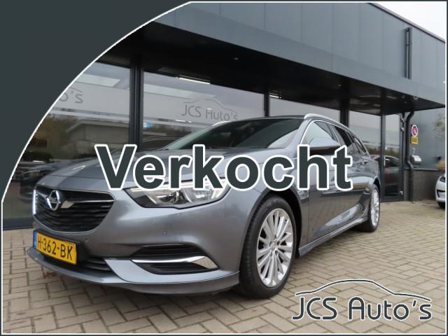 OPEL INSIGNIA 1.5 Turbo Aut. Led OPC Line Leder 2020, JCS Auto's, Zuid-Beijerland