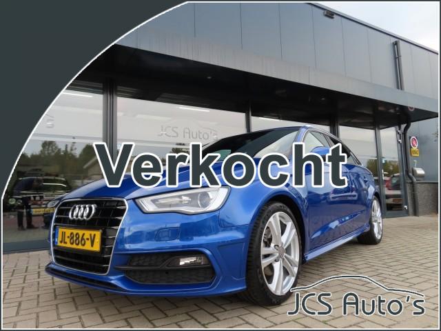 AUDI A3 1.4 TFSI Adrenalin Sport S-Line Ecc Navi H Leder 2016, JCS Auto's, Zuid-Beijerland