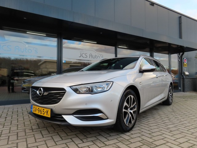 OPEL INSIGNIA 1.5 Turbo Online Edition Navi Trekhaak Camera 2018 , JCS Auto's, Zuid-Beijerland