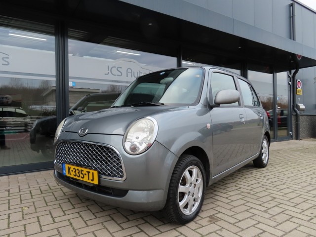 DAIHATSU TREVIS 1.0 Airco Elektrisch Pakket Velgen 2007, JCS Auto's, Zuid-Beijerland