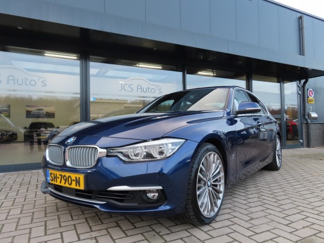 BMW 3-SERIE 330e Edition Luxery Line Purity High Executive 2018  , JCS Auto's, Zuid-Beijerland