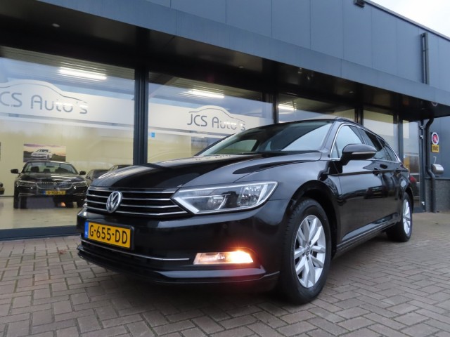 VOLKSWAGEN PASSAT 1.4 TSI ACT Connect Series Plus Veel Opties 2016, JCS Auto's, Zuid-Beijerland