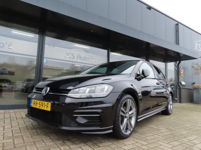 VOLKSWAGEN GOLF 1.0 TSI Highline R 110 Pk Ecc Adapt Cruise Navi 2018 , JCS Auto's, Zuid-Beijerland