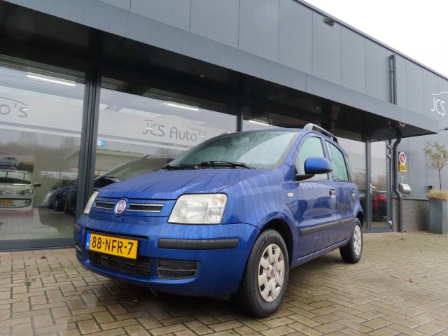 FIAT PANDA 1.2 Edizione Cool Airco Trekhaak 2010, JCS Auto's, Zuid-Beijerland