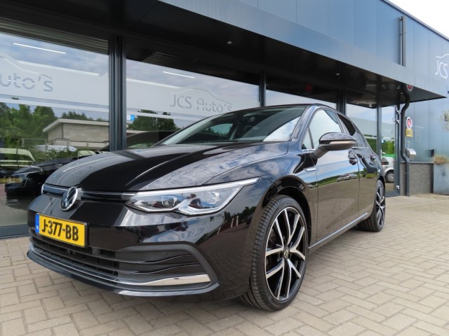 VOLKSWAGEN GOLF 1.5 eTSI Style Ecc Led Camera 2x Pdc 2020, JCS Auto's, Zuid-Beijerland