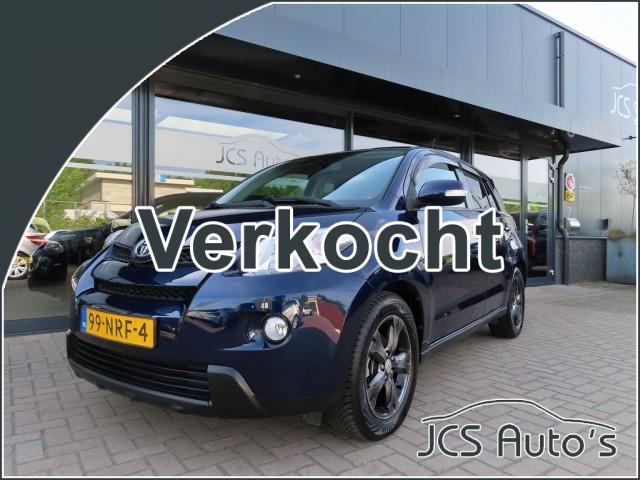 TOYOTA URBAN CRUISER 1.3 VVT-I Dynamic Ecc Cruise Navigatie 2010, JCS Auto's, Zuid-Beijerland