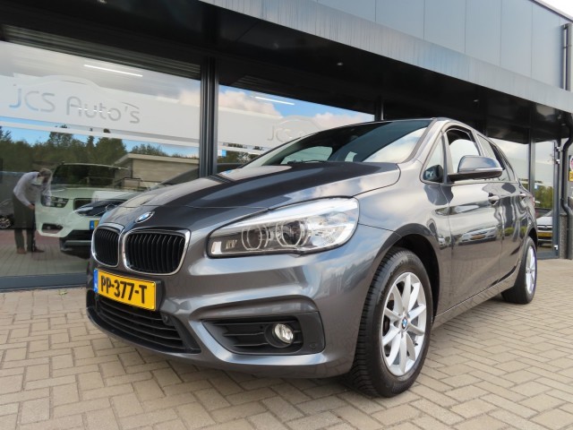 BMW 2-SERIE 218i High Executive Automaat Ecc Navi Led Leder 2017, JCS Auto's, Zuid-Beijerland
