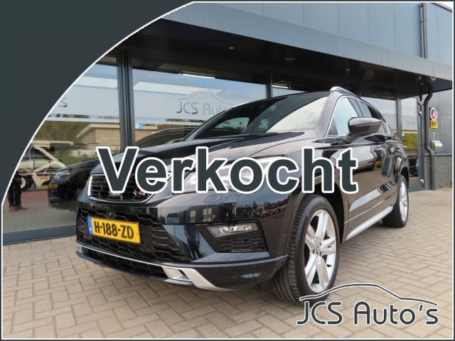 SEAT ATECA 1.5 TSI FR Business Intense Aut. Navi Trekhaak 2020, JCS Auto's, Zuid-Beijerland