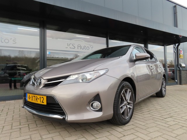 TOYOTA AURIS 1.6 Trend Top 5 Edit Ecc Cruise Navi Camera 2014, JCS Auto's, Zuid-Beijerland