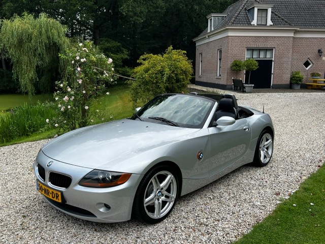 BMW Z4 2.2I S Cabriolet NL-auto Automaat TOP STAAT #RIJKLAAR De Croon Classics & More, 7391al TWELLO