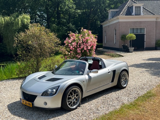 OPEL SPEEDSTER 2.2-16V Origineel NL 79.000km 2e eigenaar HARDTOP / BEAUTY De Croon Classics & More, 7391al TWELLO