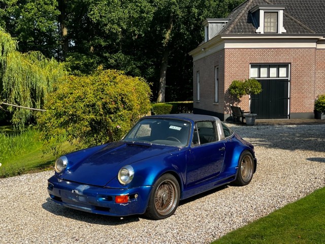 PORSCHE 911 2.2T Targa F-model 1970 #RESTAURATIEOBJECT De Croon Classics & More, 7391al TWELLO