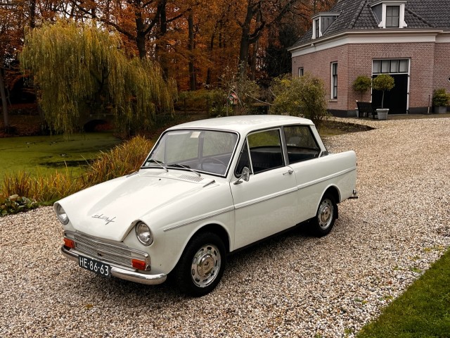 DAF OVERIGE DAFFODIL 31 #ERFGOED De Croon Classics & More, 7391al TWELLO