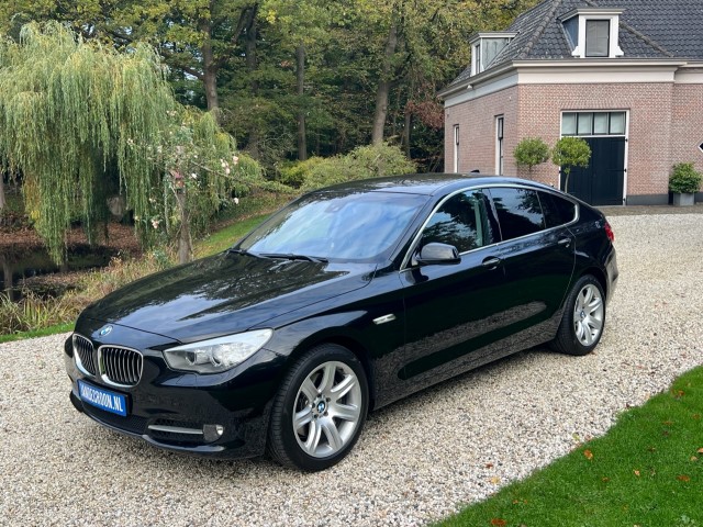 BMW 5-SERIE GRAN TURISMO 535i GT Executive automaat #BLOEDMOOI De Croon Classics & More, 7391al TWELLO