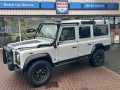 LAND ROVER DEFENDER 110 TD5 SILVER EDITION LIMITED #OFFROAD Copy De Croon Classics & More, TWELLO