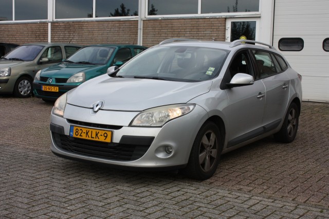 RENAULT MEGANE 1.4 TCe Dynamique, Renault Vaassen, STEIN