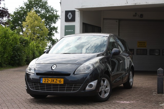 RENAULT GRAND SCENIC Dynamique, Renault Vaassen, STEIN